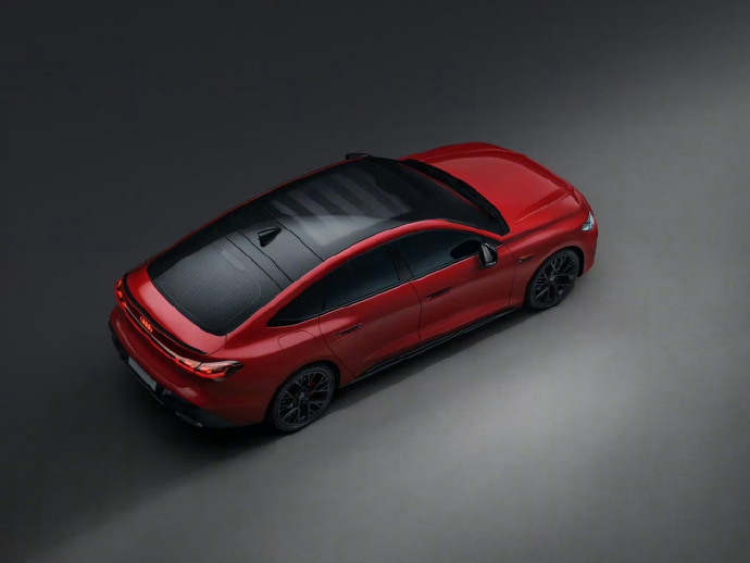 上汽奥迪A5L即将上市，引领智能豪华新风尚