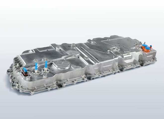宝马新一代电驱全面亮相大圆柱电池即将上车