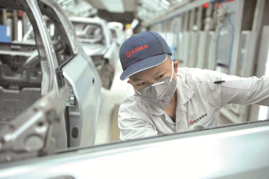 东风纳米发展进入快车道