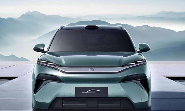 锁定30万级别，比亚迪旗舰“双L”发布，启用全新设计语言