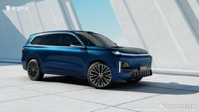 长安汽车将发布北斗天枢2.0计划深蓝S09或同步亮相