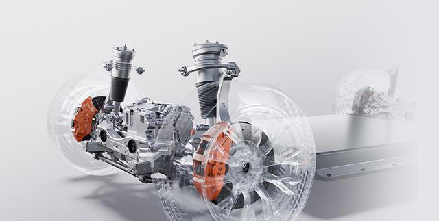 纯电SUV又一“黑马”，标配8295芯片+激光雷达+800V快充，香吗？