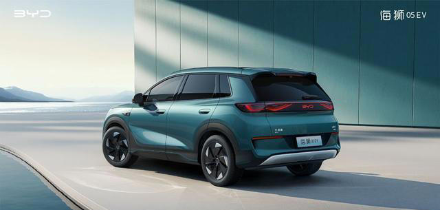 再等6天上市，平民通勤纯电SUV，标配天神之眼C高阶智驾+智能座舱