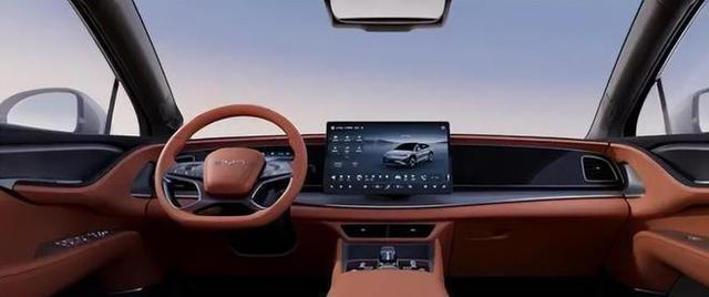 再等6天上市，平民通勤纯电SUV，标配天神之眼C高阶智驾+智能座舱