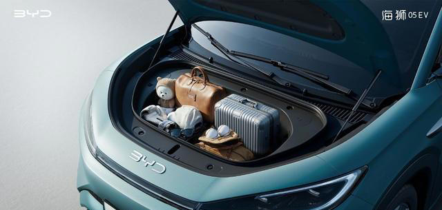 再等6天上市，平民通勤纯电SUV，标配天神之眼C高阶智驾+智能座舱