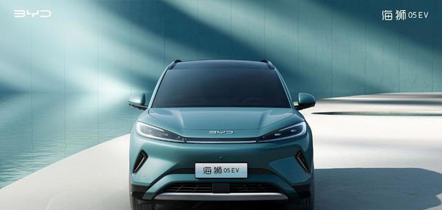 再等6天上市，平民通勤纯电SUV，标配天神之眼C高阶智驾+智能座舱