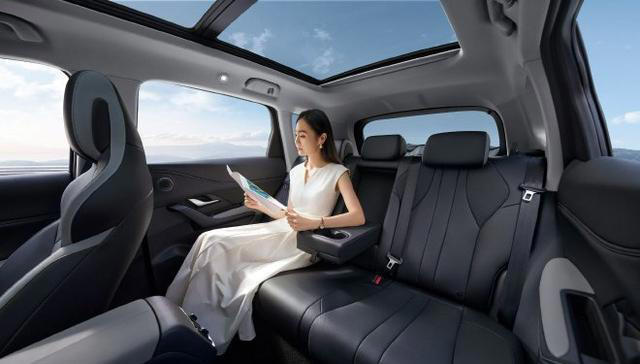 再等6天上市，平民通勤纯电SUV，标配天神之眼C高阶智驾+智能座舱