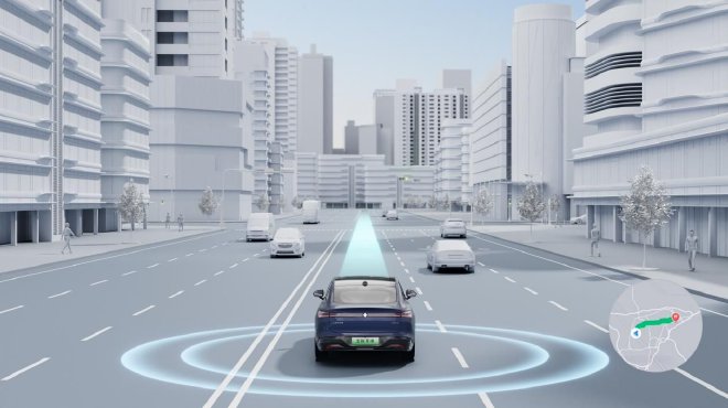 八大主动安全功能宝骏享境灵眸智驾3.0正式发布