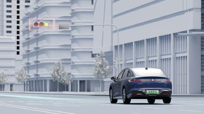 八大主动安全功能宝骏享境灵眸智驾3.0正式发布