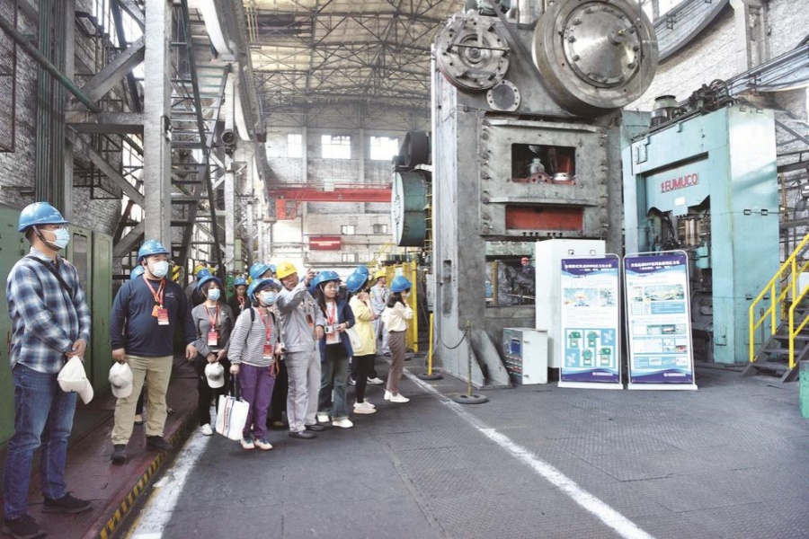 “打铁”数十载 国宝线依旧是壮年