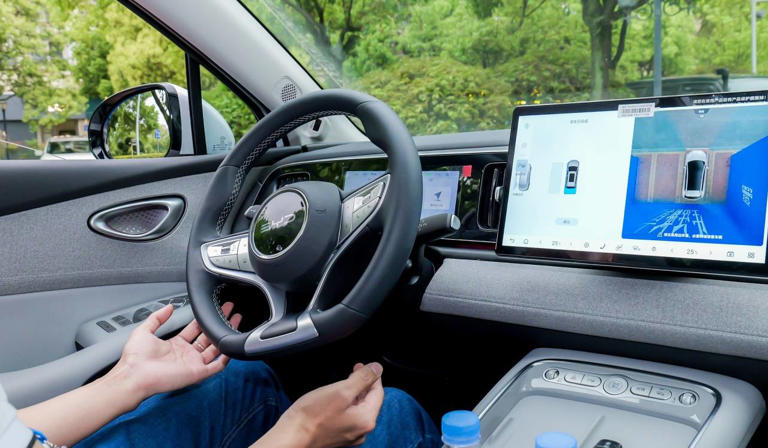 比亚迪海狮05EV福州上市，A级纯电SUV市场迎来新宠