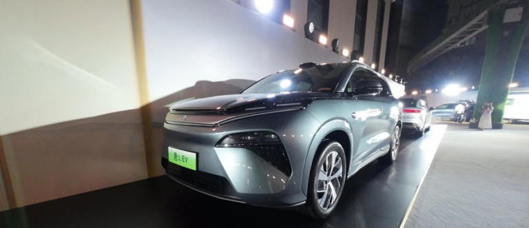 22.98万元起售！比亚迪划时代旗舰SUV唐L正式上市