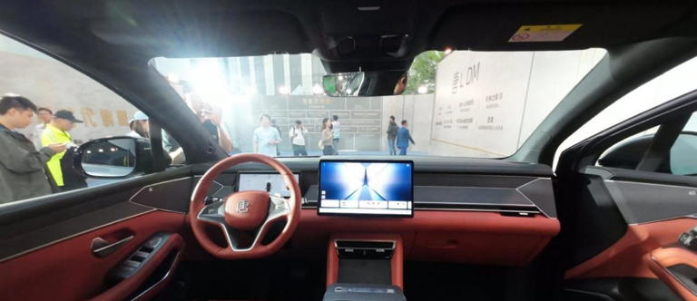 22.98万元起售！比亚迪划时代旗舰SUV唐L正式上市