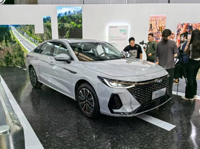 奇瑞混动之夜：发布全新技术并发布多款车型售价