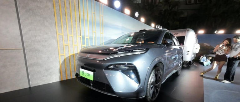 22.98万元起售！比亚迪划时代旗舰SUV唐L正式上市