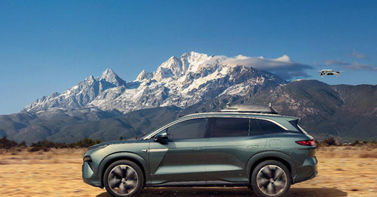 22.98万元起售！比亚迪划时代旗舰SUV唐L正式上市