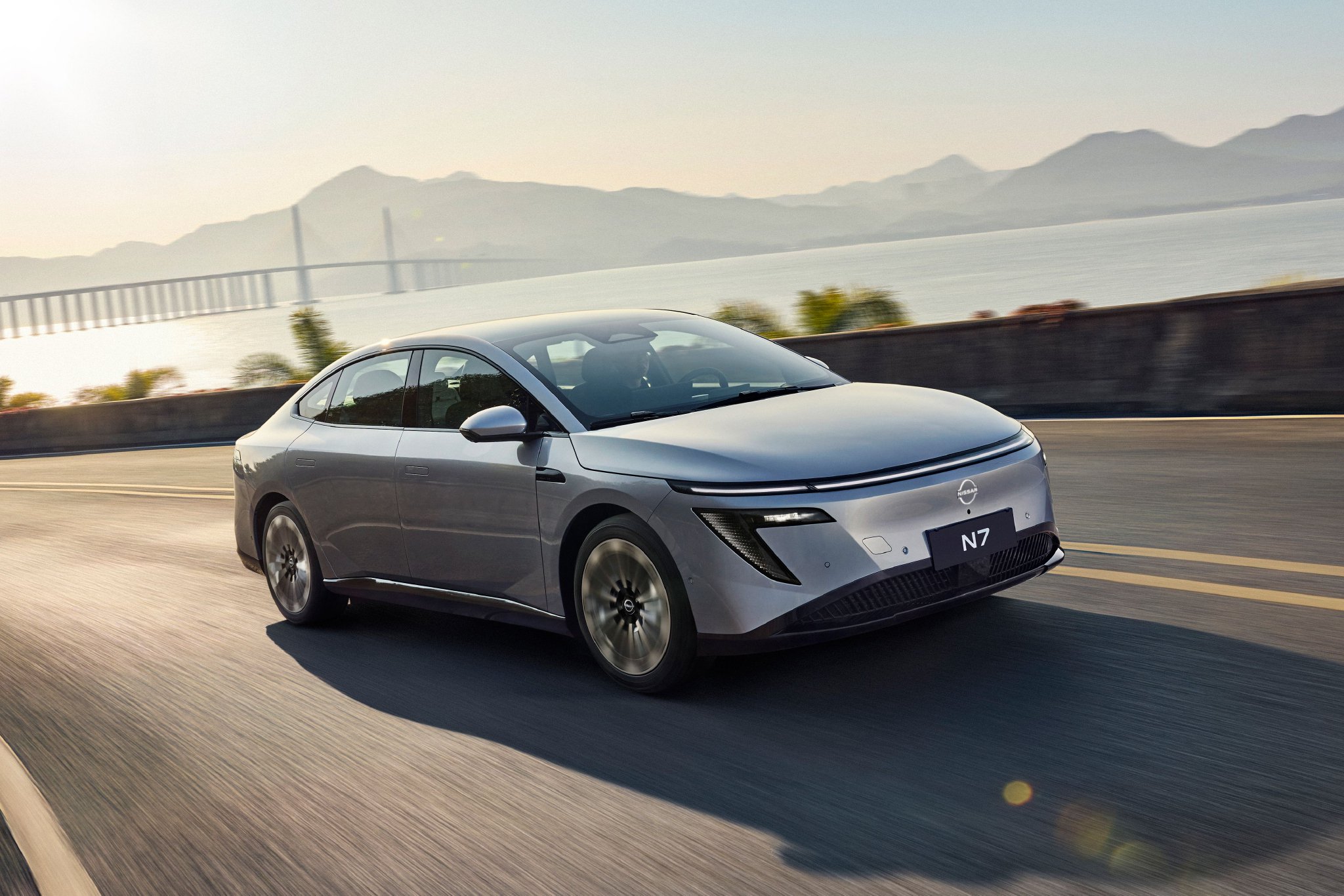 东风日产N7开启预订999元意向金抵3000元购车金