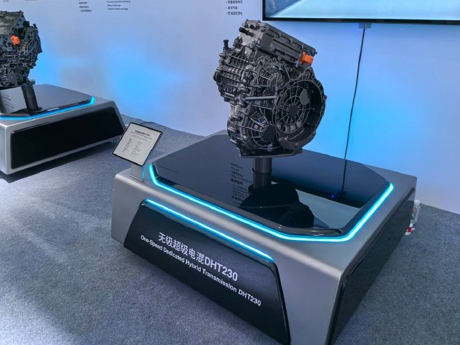 奇瑞混动之夜：发布全新技术并发布多款车型售价