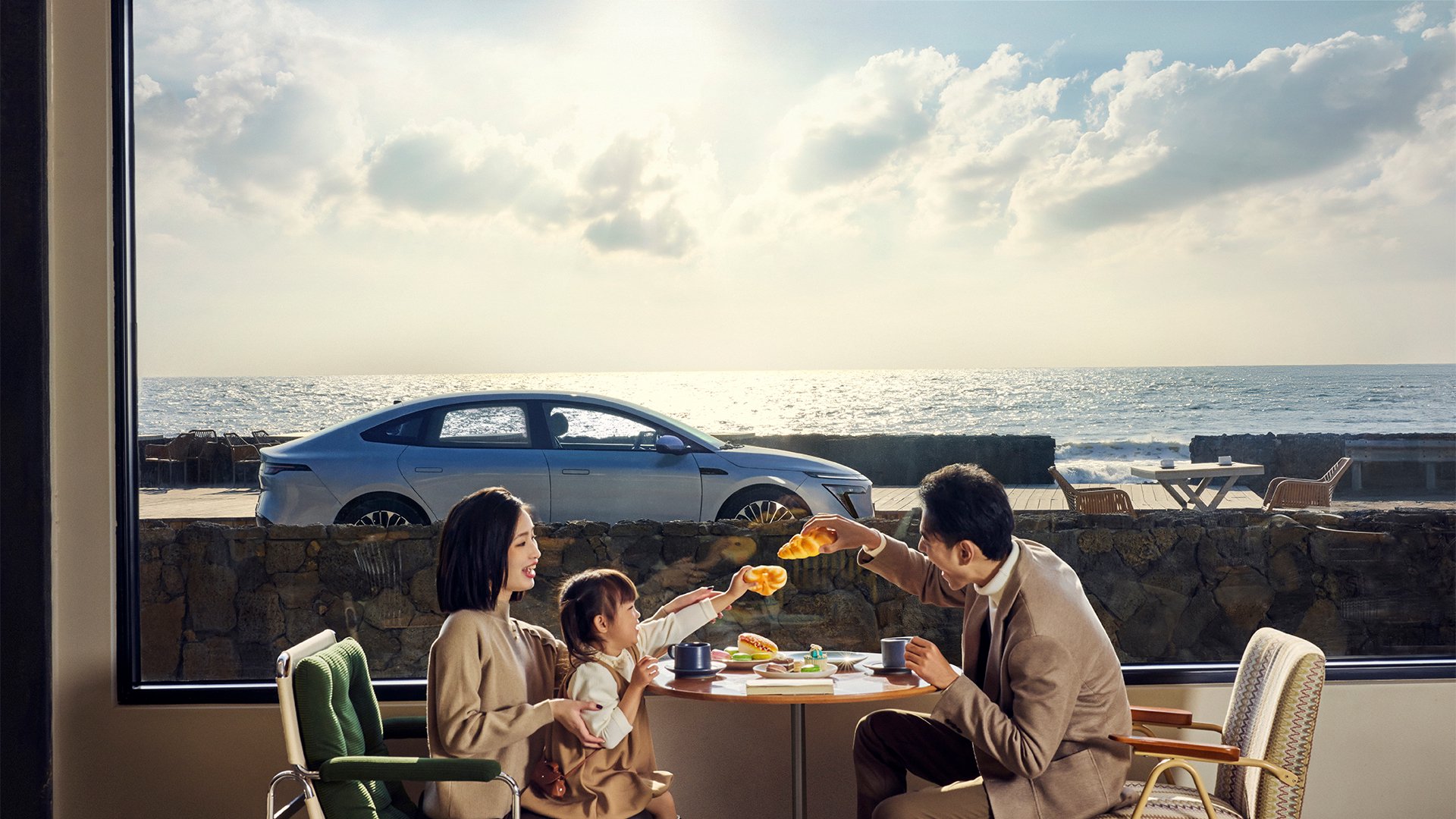 东风日产N7开启预订999元意向金抵3000元购车金