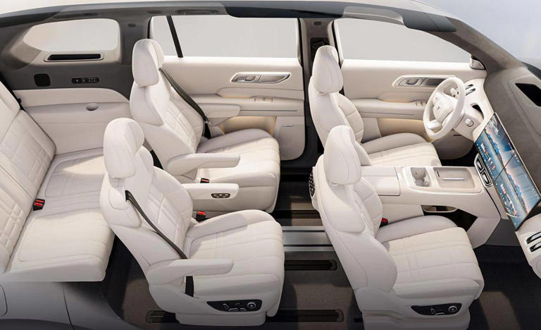 4月新车潮来袭！阿维塔06、深蓝S09、问界M8，哪款智驾车型将脱颖而出？