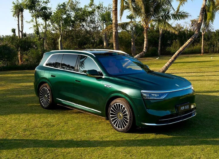 空间、智能与性能并存！上海车展高热度中大型SUV盘点