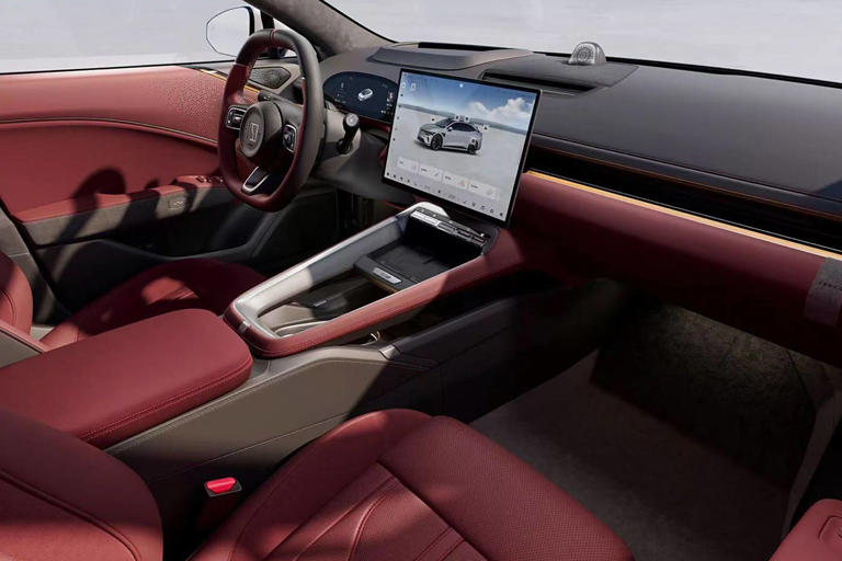 极氪007GT科技猎装轿跑上市，售价20.29-23.29万元，能否再掀热潮？