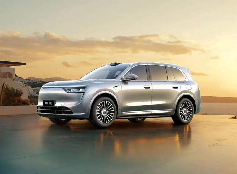 空间、智能与性能并存！上海车展高热度中大型SUV盘点