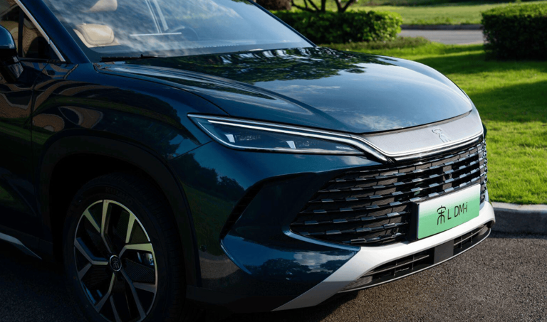 比亚迪新车亮相未达预期，市场激烈竞争下的品牌挑战何在？