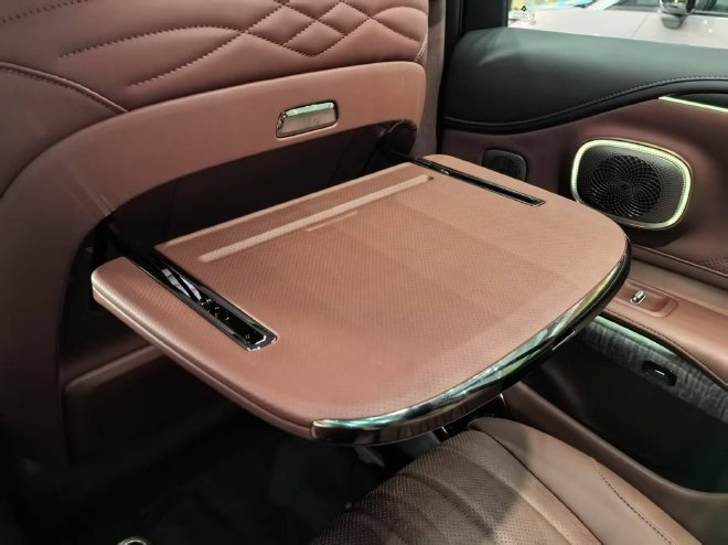 售价26.98-31.98万元广汽昊铂HL正式上市