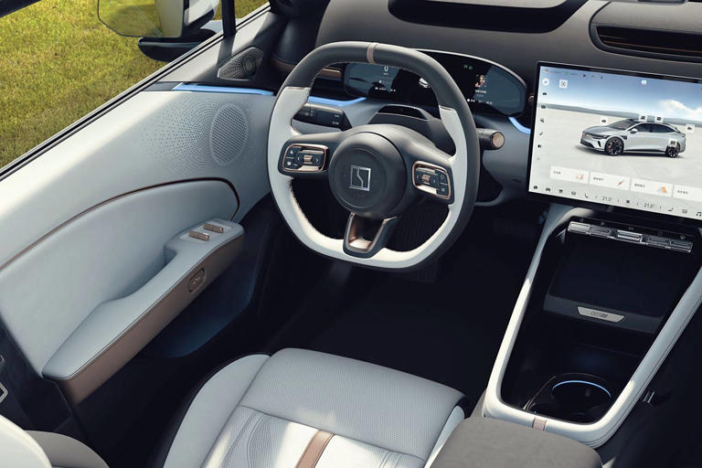 极氪007GT科技猎装轿跑上市，售价20.29-23.29万元，能否再掀热潮？