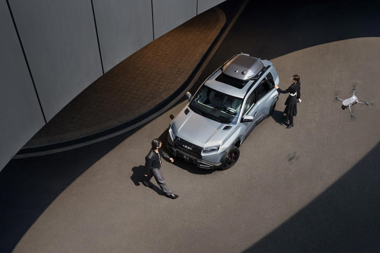 比亚迪方程豹钛3上市，13.38万元起售