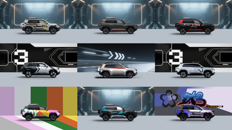 比亚迪方程豹钛3上市，13.38万元起售