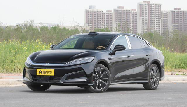 比亚迪汉L上市：标配激光雷达、纯电续航可达701公里