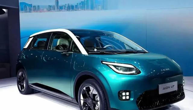 埃安UT可除了价格香，还有哪些独特优势？