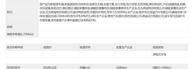 混动和电动实现了统一，比亚迪海狮06家族申报信息曝光