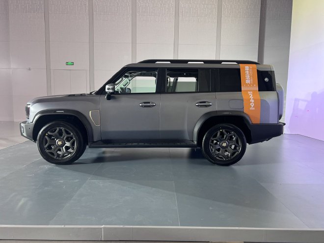 捷途旅行者/山海T2加长版上市售价17.99-23.99万元