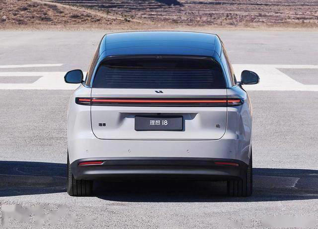 理想i8纯电SUV来袭，5C快充+电动四驱，新能源领域新标杆？