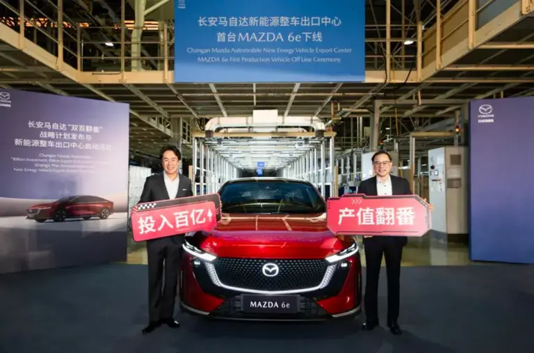 6大品牌围攻Model Y失败!中型SUV还有何破局之道? 6大品牌围攻ModelY失败!中型SUV还有何破局之道?