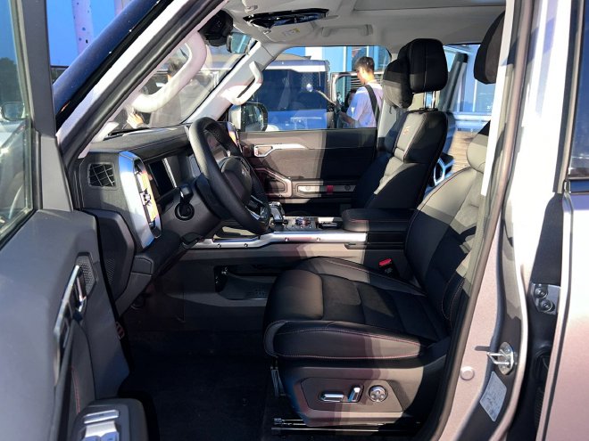 捷途旅行者/山海T2加长版上市售价17.99-23.99万元