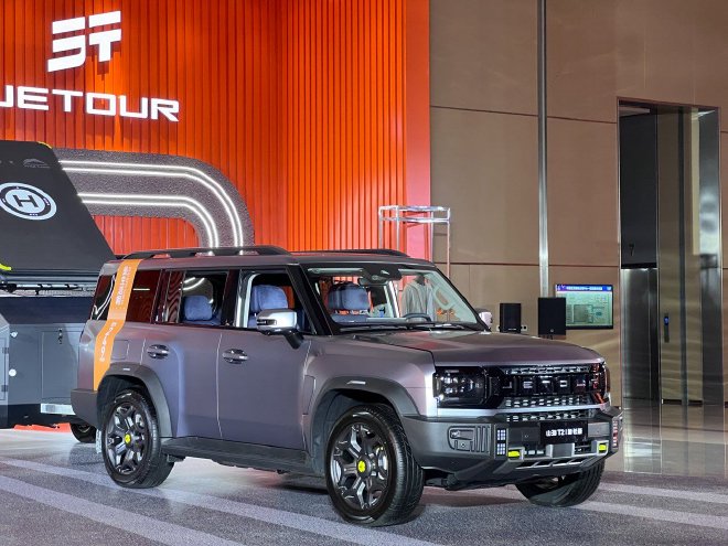 捷途旅行者/山海T2加长版上市售价17.99-23.99万元