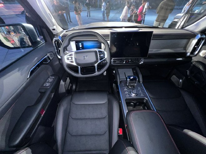 捷途旅行者/山海T2加长版上市售价17.99-23.99万元