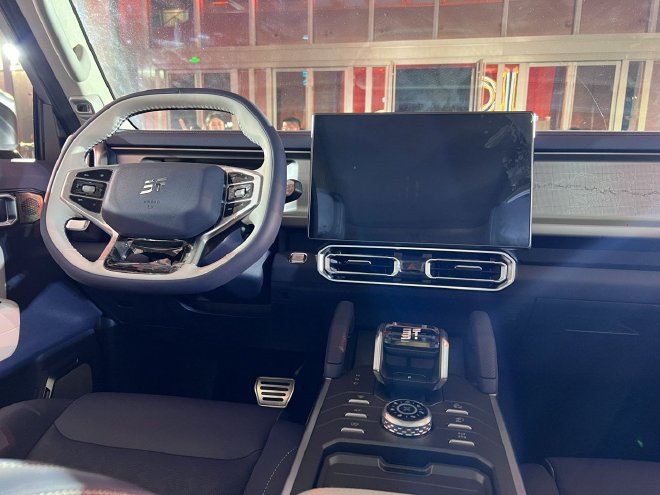 捷途旅行者/山海T2加长版上市售价17.99-23.99万元