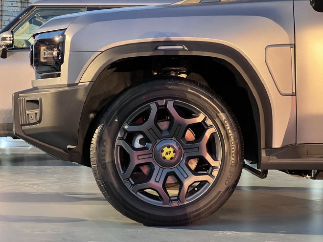 捷途旅行者/山海T2加长版上市售价17.99-23.99万元