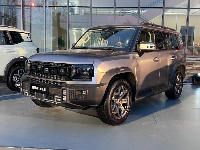 捷途旅行者/山海T2加长版上市售价17.99-23.99万元