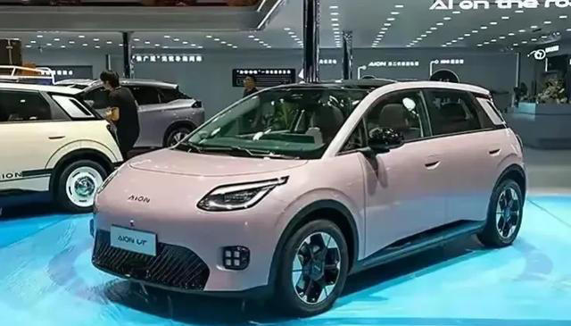 凭什么说埃安UT是10万以内最安全的小车