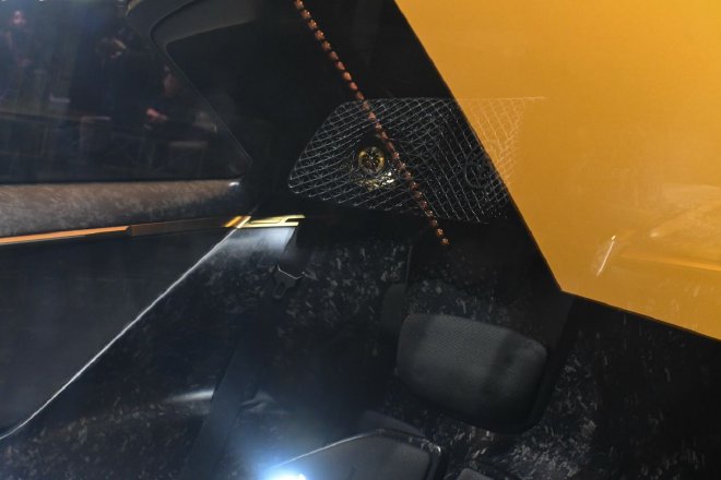 2025上海车展：莲花跑车Theory1概念车亮相