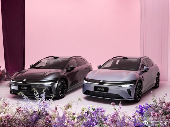 背刺极氪007？更美更强的极氪007GT仅需19.99万起！