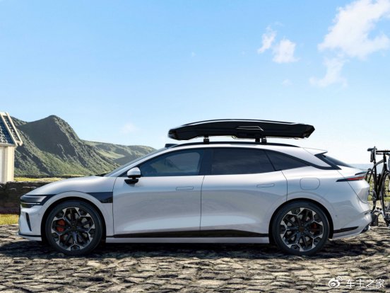 背刺极氪007？更美更强的极氪007GT仅需19.99万起！