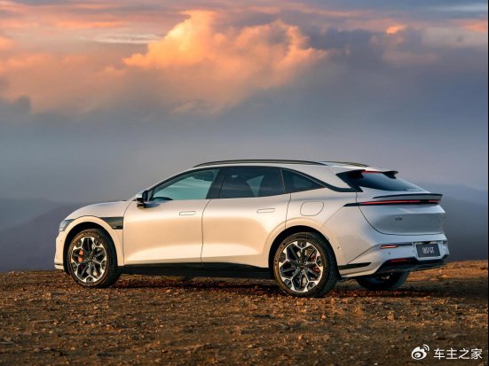 背刺极氪007？更美更强的极氪007GT仅需19.99万起！