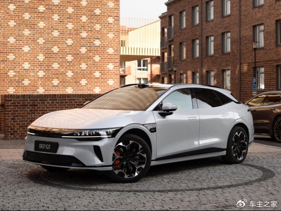 背刺极氪007？更美更强的极氪007GT仅需19.99万起！